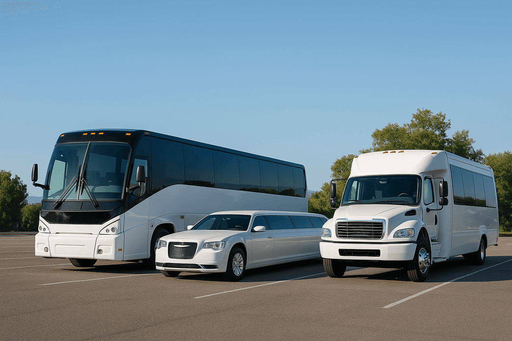 Bus Rental Hampton