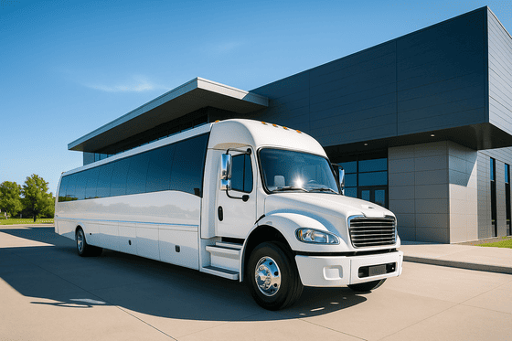 Why Choose Bus Rental Hampton