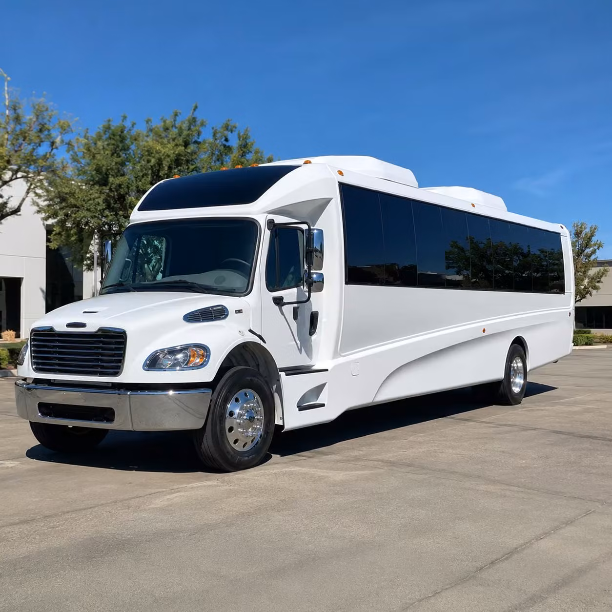 30 passenger minibus