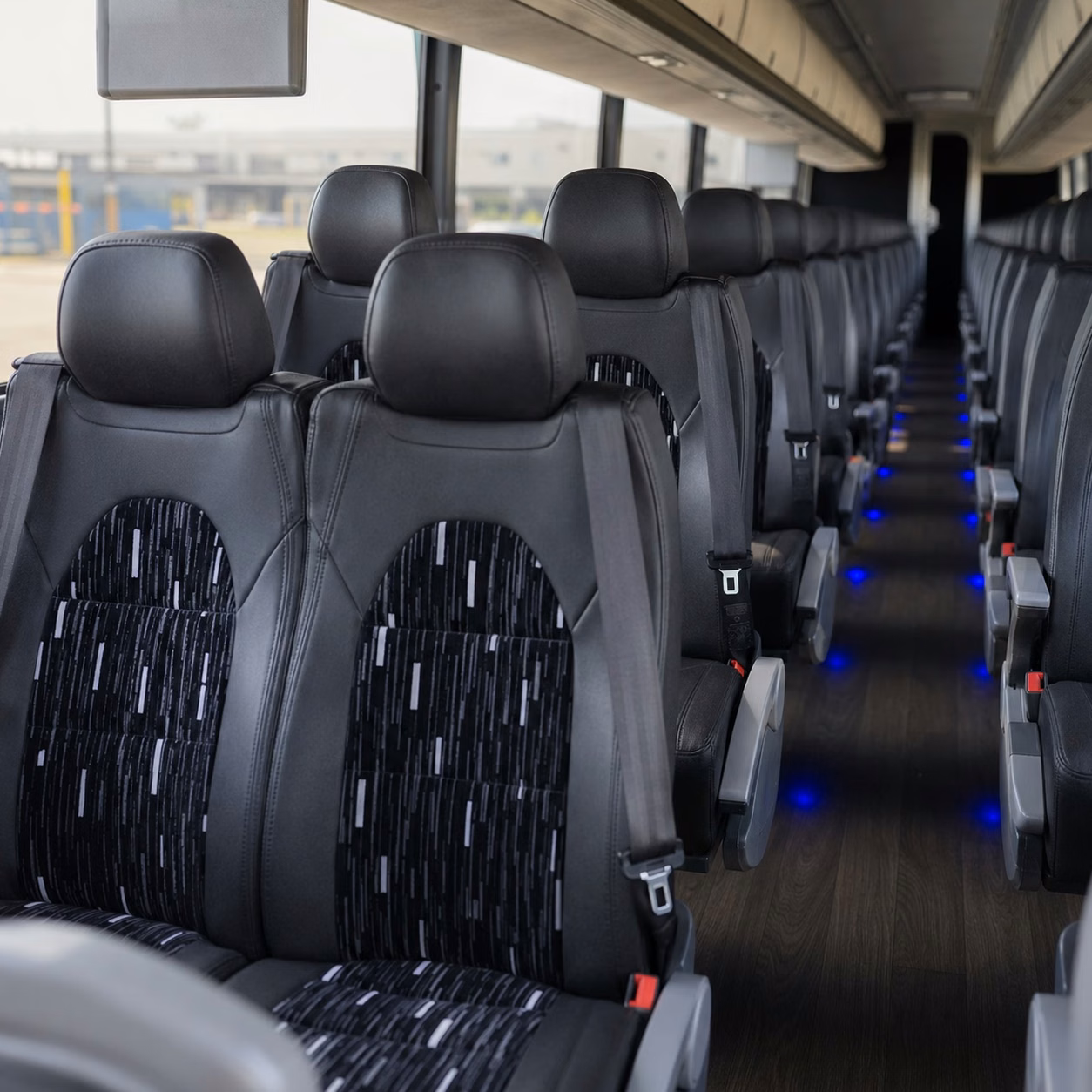 airport shuttle service for wedding guests flying into hampton roads