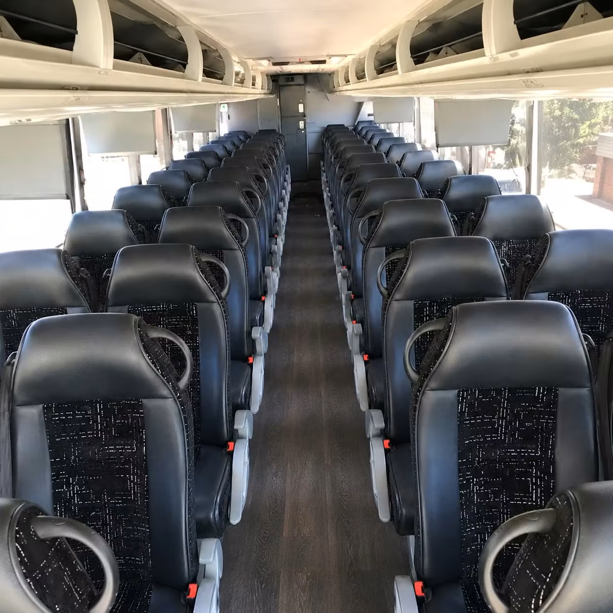 charter bus rentals for hampton roads admirals games at hampton coliseum