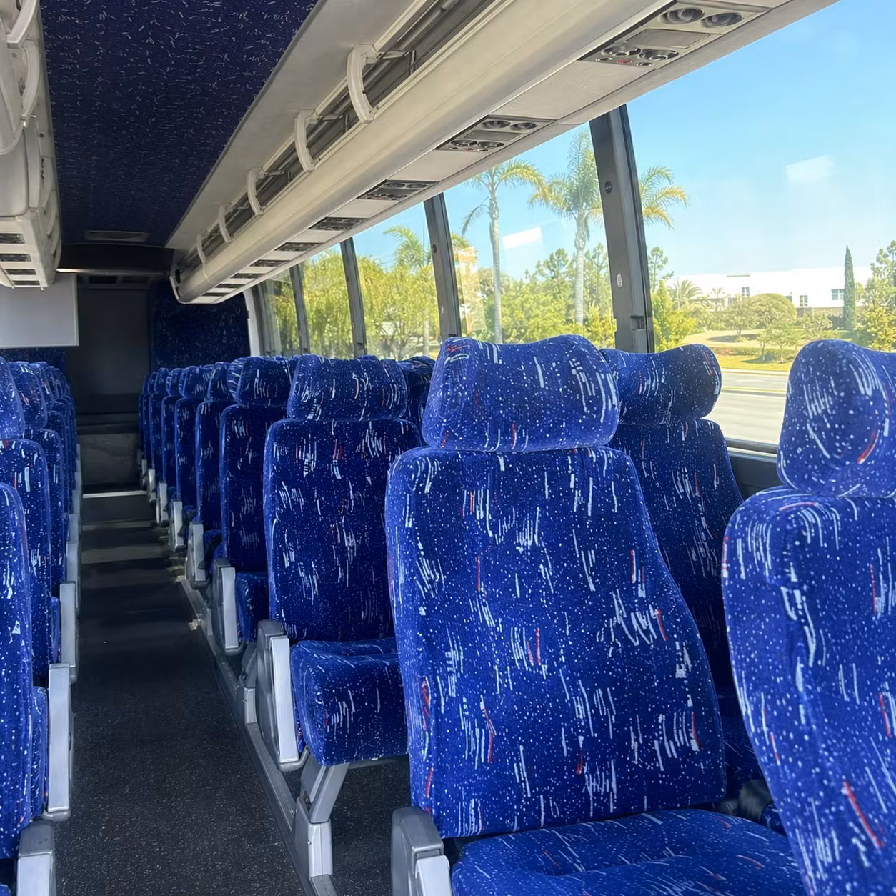 charter buses for field trips to the virginia air and space science center