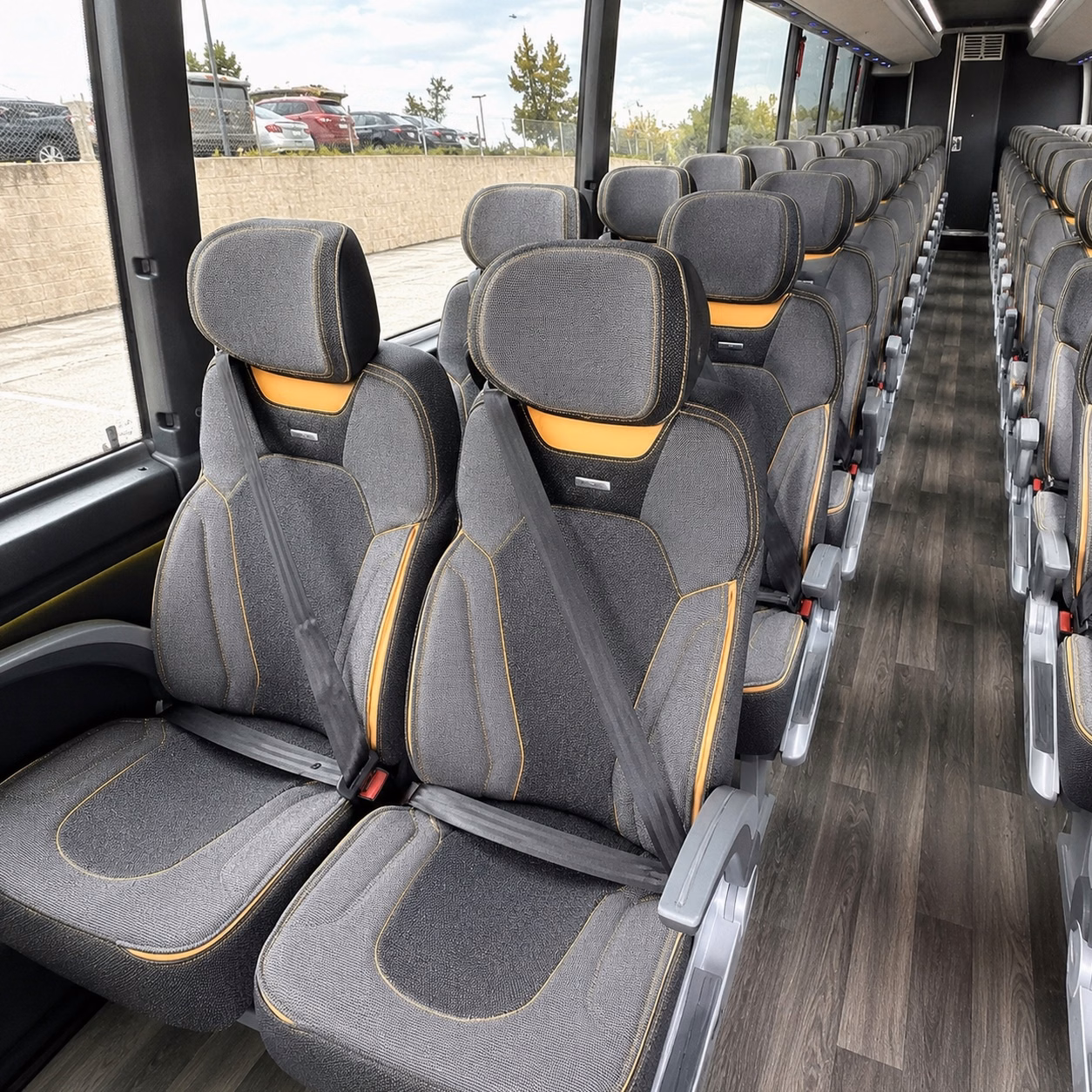 compare group transportation in hampton in one search