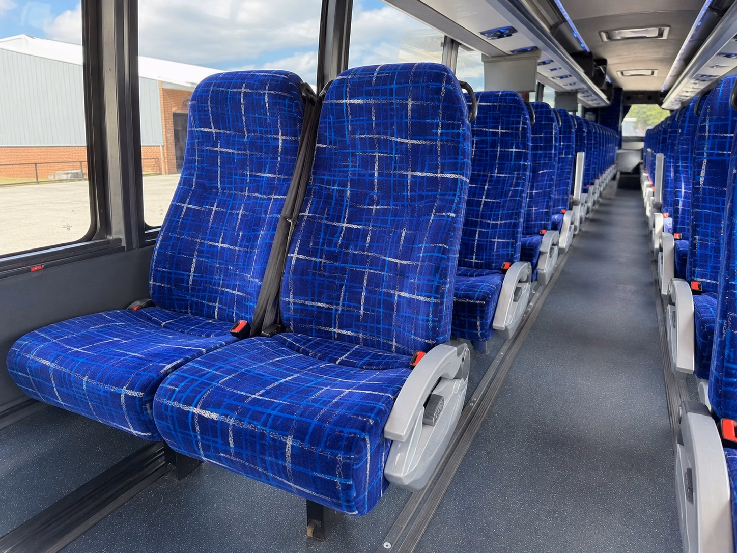 group transportation to virginia air and space science center events and tournaments in hampton