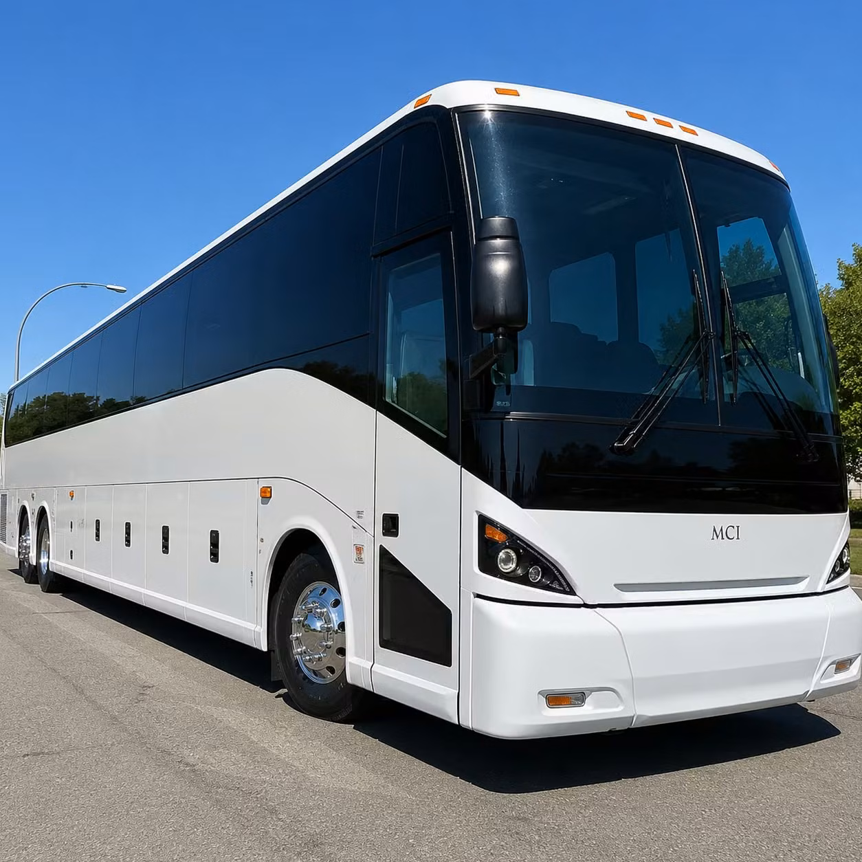 hampton charter buses