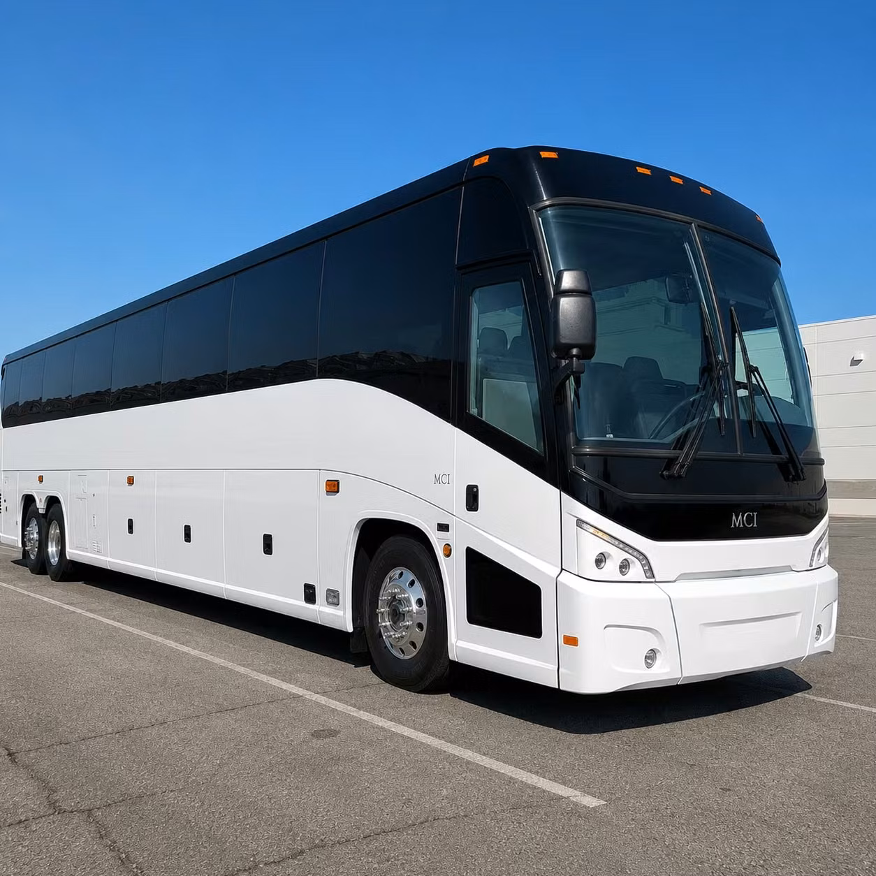 hampton concert bus rentals