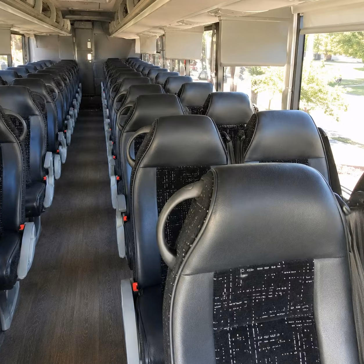 Hampton Group Transportation Services