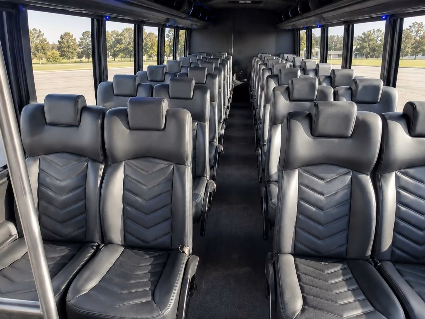 hampton long distance transportation services