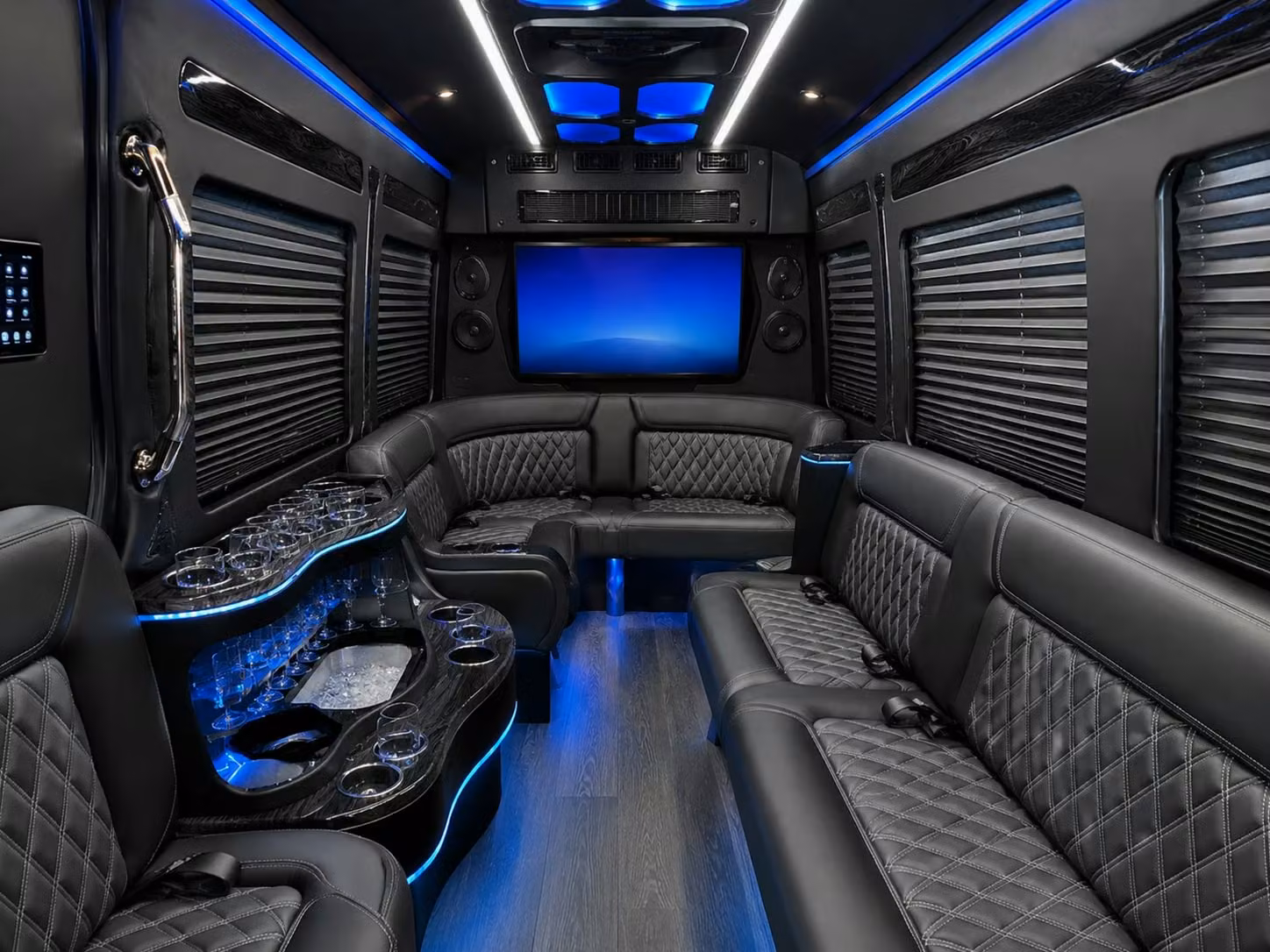 hampton sports team fan transportation services