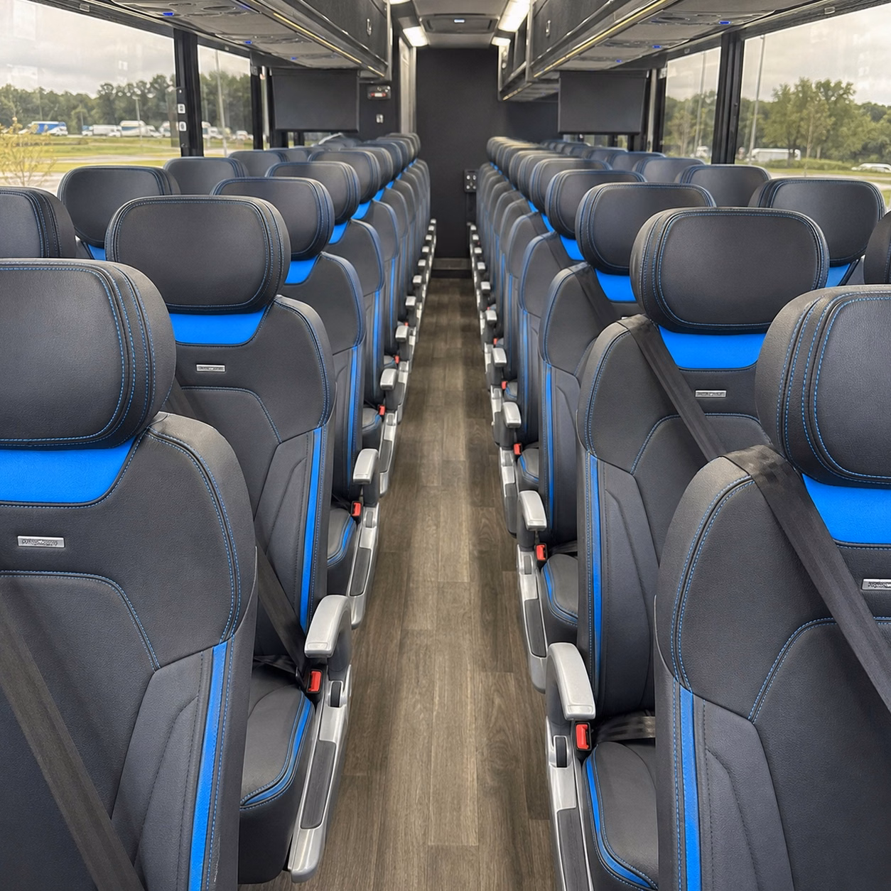 how where and when you re traveling affects hampton charter bus rates