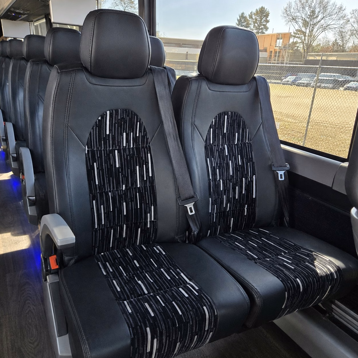 not in hampton you can still find wedding transportation nearby