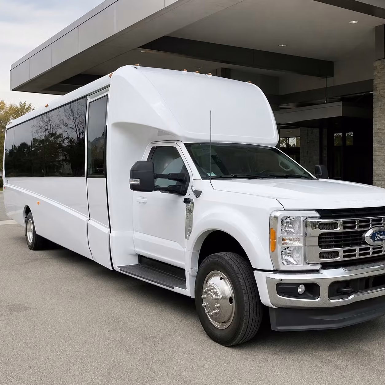 religious group bus rentals in hampton