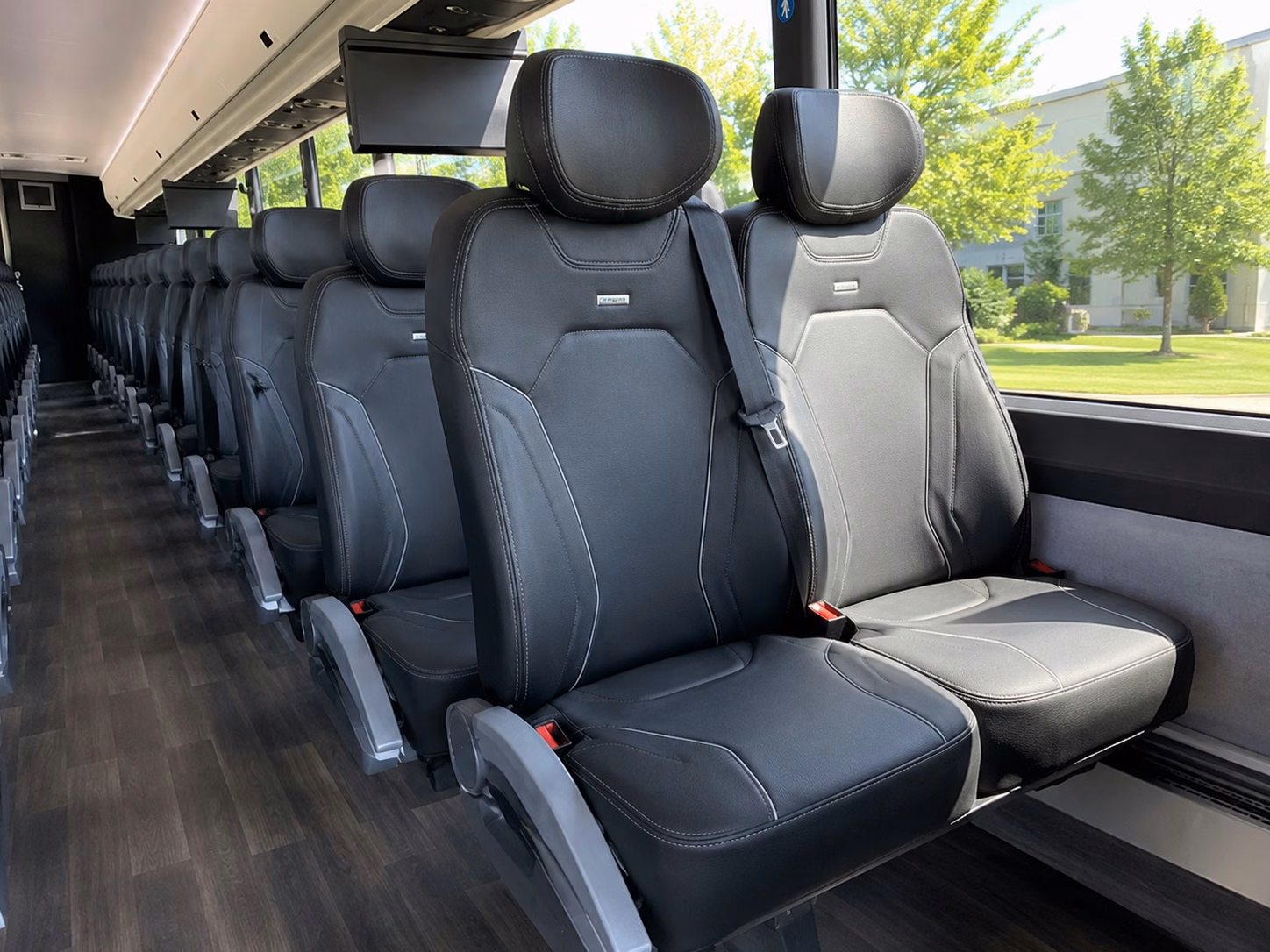 shuttle buses for hampton bays youth sports leagues and travel team tournaments