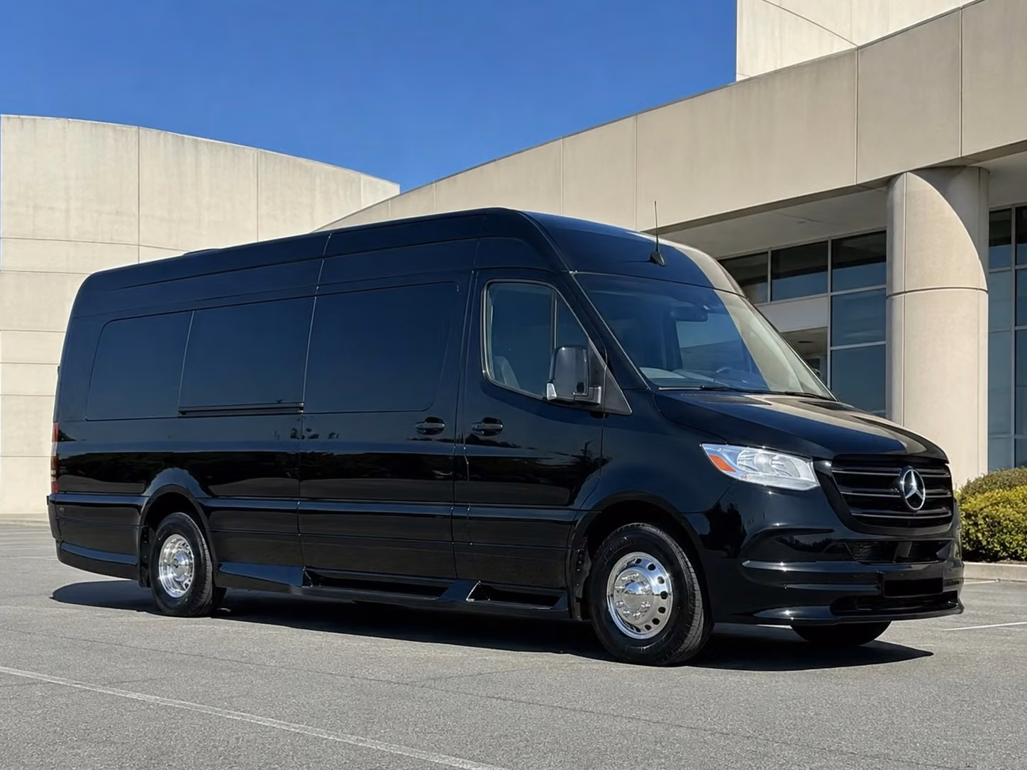 sprinter limousine