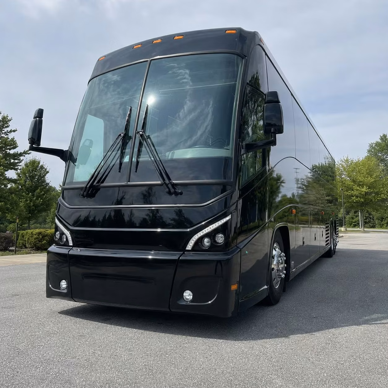 training exercise and off site event transportation for hampton military units