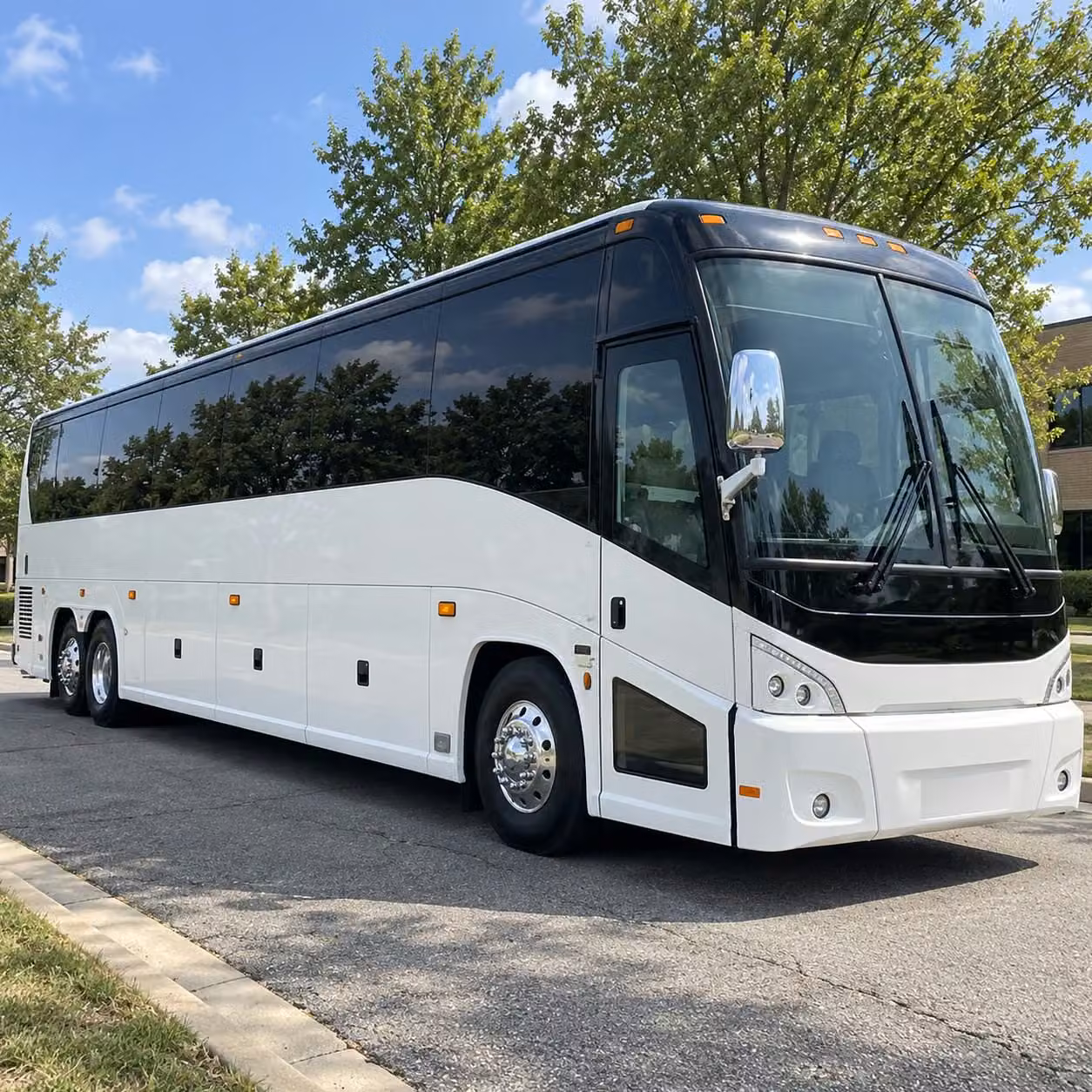 whatever brings your group to the virginia air and space science center we have a bus for it
