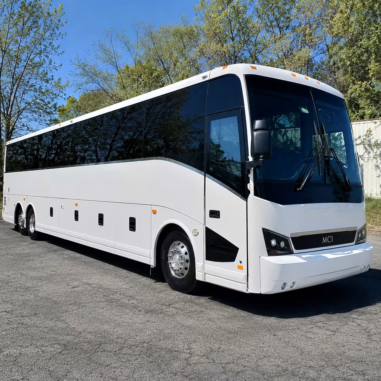 youth group and ministry trip transportation in hampton